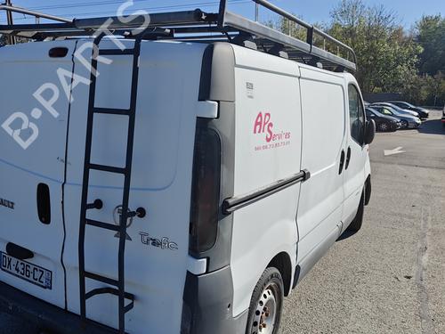 Motorhjelm RENAULT TRAFIC II Van (FL) 1.9 dCi 80 (FL0B) | BP23434343C1 - Image 3