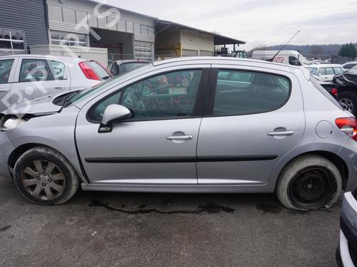 Left mirror PEUGEOT 207 (WA_, WC_) 1.4 HDi | BP20179648C26 