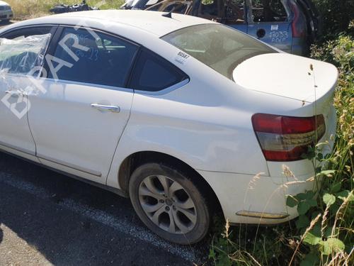 Engine CITROËN C5 III (RD_) 2.0 HDi 140 (RDRHF8, RDRHFA, RDRHA8, RDRHAJ) | BP18180398M1 