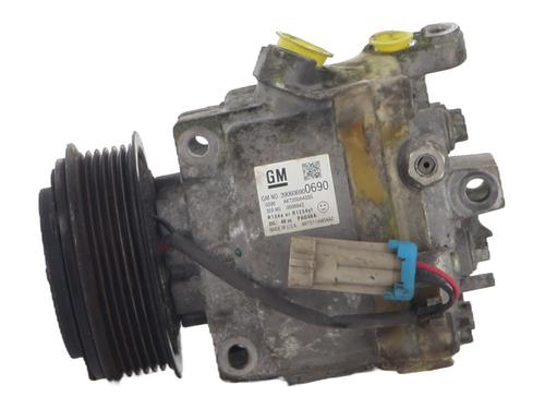 AC compressor OPEL ADAM (M13) 1.2 | BP33123354M34 - Image 2