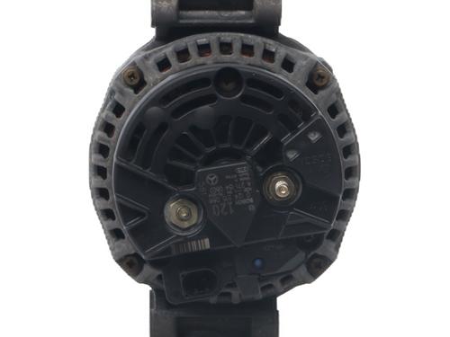 Used Alternator Alternator MERCEDES-BENZ C-CLASS Coupe (CL203) C 180 Kompressor (203.746) (143 hp) 20643019 20643019