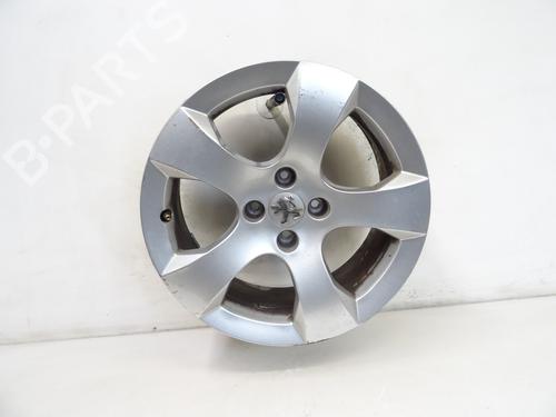 Used Rim PEUGEOT 3008 I MPV (0U_) 1.6 HDi (112 hp) 23955146
