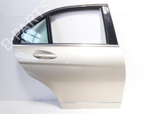 Right rear door MERCEDES-BENZ C-CLASS (W204) C 350 CDI 4-matic (204.092) 204730220064