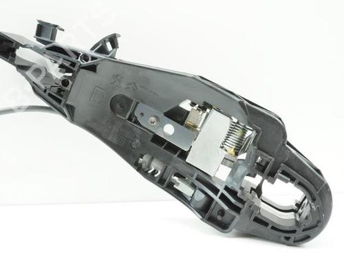 Høyre bak lås PEUGEOT 208 II (UB_, UP_, UW_, UJ_) 1.2 PureTech 100 | BP18197271C99 