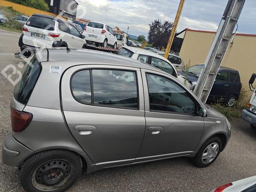 Used Parts TOYOTA YARIS (_P1_) 1.4 D-4D (NLP10_, NLP10R) (75 hp) 4307069
