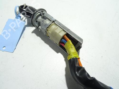 Ignition barrel PEUGEOT 206 Hatchback (2A/C) 2.0 HDI 90 | BP18193496M48