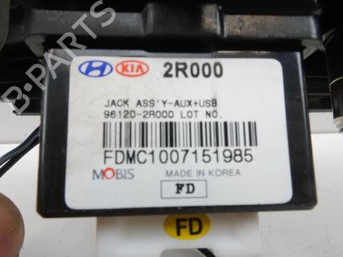 Electronic module HYUNDAI i30 (FD) 1.6 CRDi | BP18185693M83 