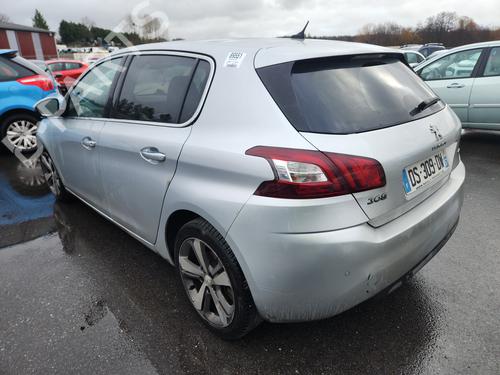 Left front seat PEUGEOT 308 II (LB_, LP_, LW_, LH_, L3_) 2.0 BlueHDi 150 | BP32331736C15