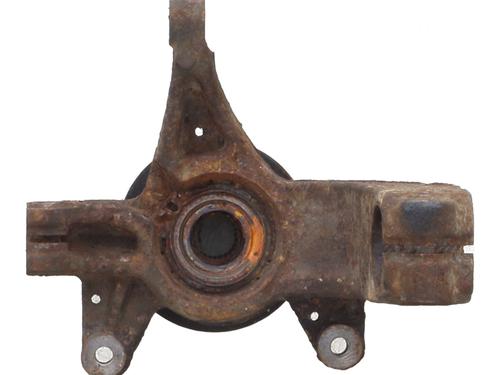 Used Left front steering knuckle RENAULT SCÉNIC II (JM0/1_) 1.6 16V (JM1R) (112 hp) 28582343