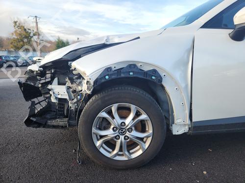 Dør rude højre bagtil MAZDA CX-3 (DK) 2.0 SKYACTIV-G (DK5W, DK6W) | BP38634492C21 - Image 9