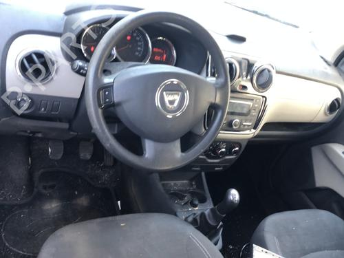 Used Parts DACIA LODGY (JS_)  1.5 dCi  2418522