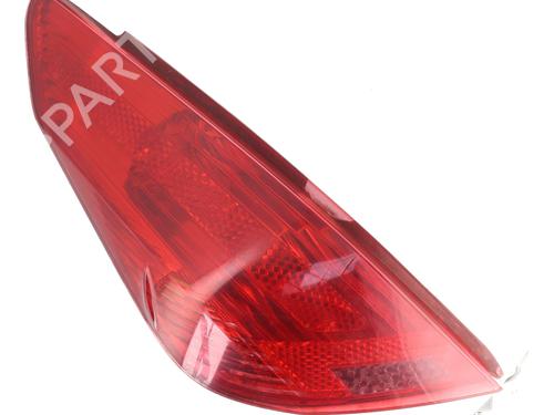 Used Left taillight PEUGEOT 308 I (4A_, 4C_) 1.6 HDi (109 hp) 29545891