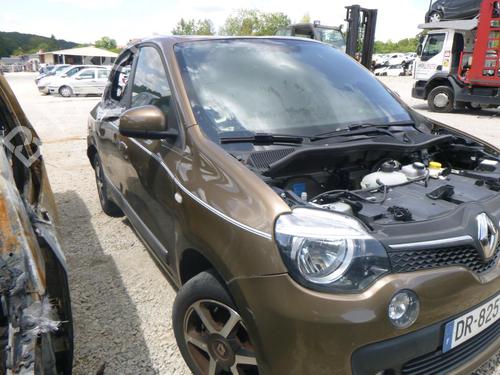 Rear axle RENAULT TWINGO III (BCM_, BCA_) 0.9 TCe 90 (BCM9, BCM2) | BP28155379M2 