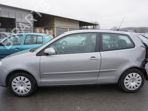Front right lock VW POLO IV (9N_, 9A_) 1.2 12V | BP18173203C97 