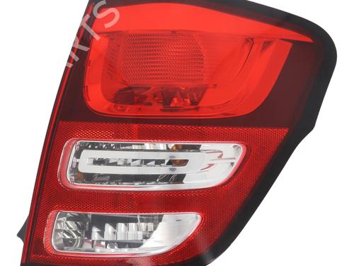 Højre baglygte CITROËN C3 II (SC_) 1.4 HDi 70 (SC8HZC, SC8HR0, SC8HP4) (68 hp) 32980111