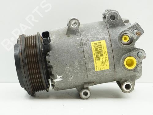 Used AC compressor AC compressor FORD FIESTA VI (CB1, CCN) 1.25 (82 hp) 18195634 18195634