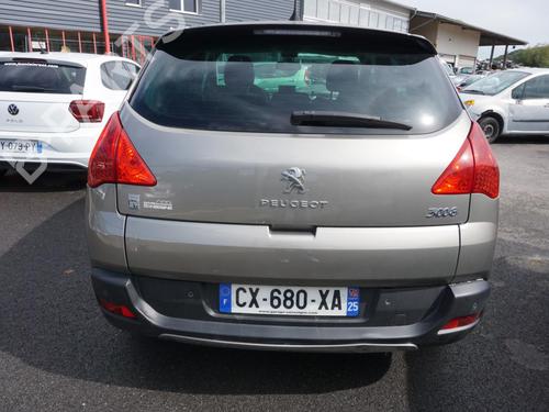 Support PEUGEOT 3008 I MPV (0U_) 2.0 HDi Hybrid4 | BP18184512C155 