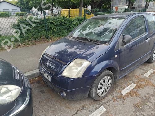 Tailgate CITROËN C2 (JM_) 1.4 HDi | BP30518921C6 