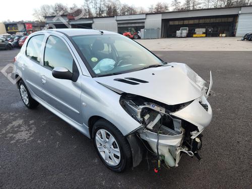 Engine PEUGEOT 206+ (2L_, 2M_) 1.4 i | BP30710260M1 - Image 18