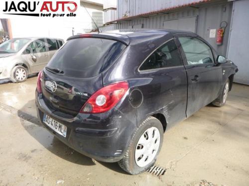 Left taillight OPEL CORSA D (S07) 1.3 CDTI (L08, L68) | BP18190216C34