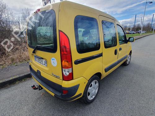Display RENAULT KANGOO (KC0/1_) 1.5 dCi (KC07) | BP19517681C48 