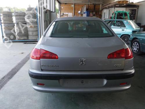 Left taillight PEUGEOT 607 (9D, 9U) 3.0 V6 24V | BP18174586C34 