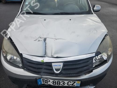 Radio DACIA SANDERO 1.5 dCi | BP33968374E6 - Image 11