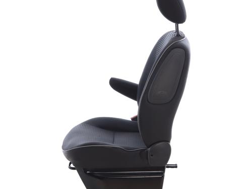 Left front seat PEUGEOT PARTNER MPV (5_, G_) 1.6 HDi 90 | BP31016596C15 