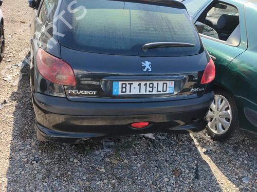 Left mirror PEUGEOT 206 Hatchback (2A/C) 1.4 HDi eco 70 | BP21143831C26 