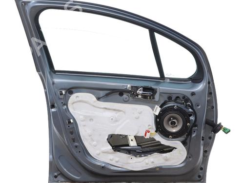 Left front door CITROËN C3 II (SC_) 1.4 HDi 70 (SC8HZC, SC8HR0, SC8HP4) | BP25977474C2 