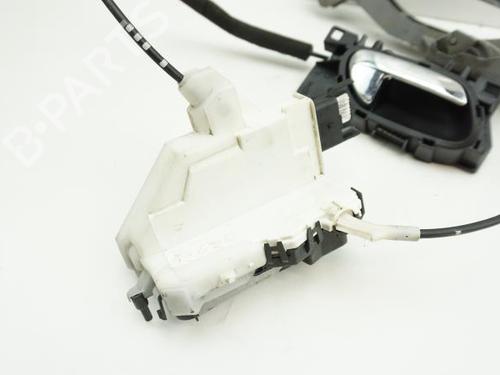 Front right lock CITROËN C3 II (SC_) 1.4 | BP18185450C97 