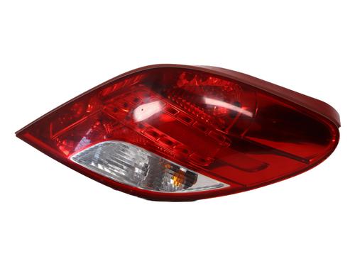 Used Right taillight PEUGEOT 207 CC (WD_) 1.6 16V (120 hp) 25474847