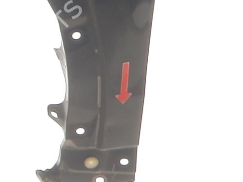 Used Left front fenders Left front fenders 39527489 39527489