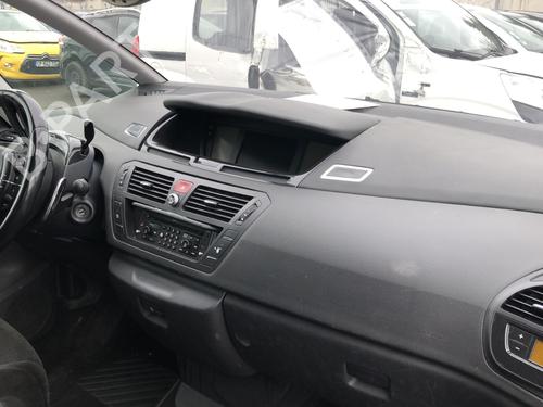 Engine CITROËN C4 Grand Picasso I (UA_) 2.0 HDi 138 | BP24828715M1 