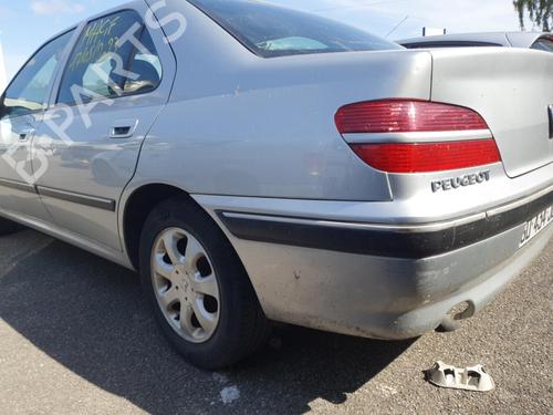 Front right lock PEUGEOT 406 (8B) 2.0 HDI 110 | BP18196208C97