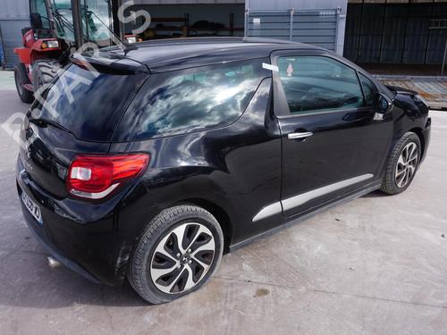 Front left lock CITROËN DS3 (SA_) 1.6 HDi 90 | BP18181668C98 