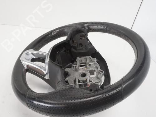 Used Steering wheel Steering wheel PEUGEOT 208 I (CA_, CC_) 1.6 HDi (92 hp) 18194331 18194331