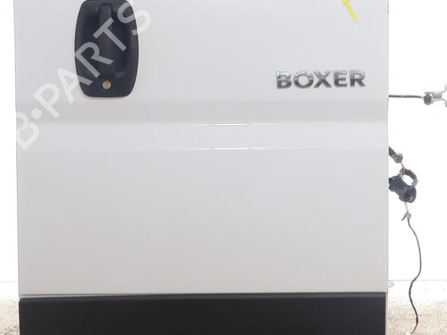 Højre bagagerum dør Højre bagagerum dør PEUGEOT BOXER Van 2.2 BlueHDi 140 (140 hp) 36412830 36412830