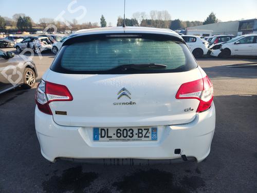 Instrument cluster CITROËN C4 II (NC_) 1.6 HDi 90 | BP37462287C47 - Image 17