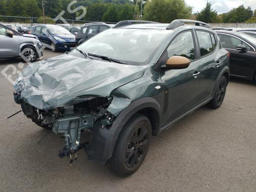Nakkestøtte DACIA SANDERO III 1.0 TCe 100 ECO-G | BP30970322I31 - Image 9