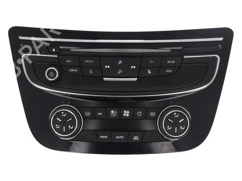 Used Climate control PEUGEOT 508 SW I (8E_) 2.0 BlueHDi 180 (180 hp) 29919402