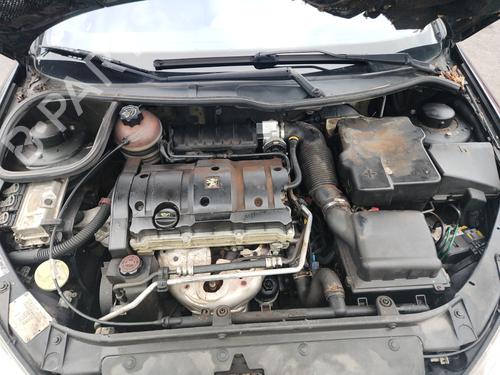 Left headlight PEUGEOT 206 CC (2D) 1.6 16V (2DNFUF, 2DNFUR) | BP33017475C28  - Image 13