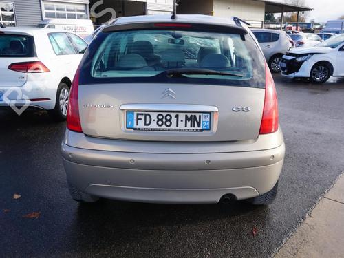 Hood CITROËN C3 I (FC_, FN_) 1.4 HDi | BP18195103C1 