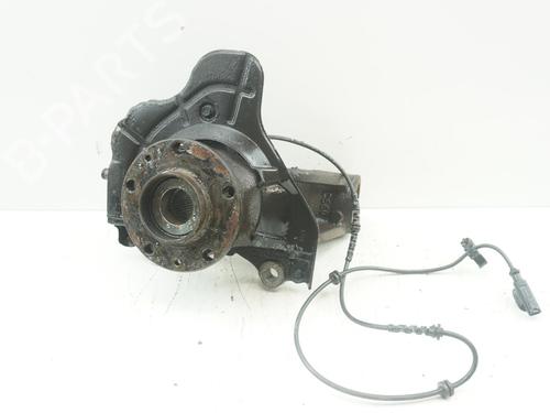 Used Right front steering knuckle CITROËN JUMPER II Van 2.2 HDi 120 (120 hp) 20179691
