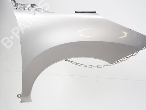 Right front fenders PEUGEOT 3008 I MPV (0U_) 2.0 HDi | BP18171706C42 