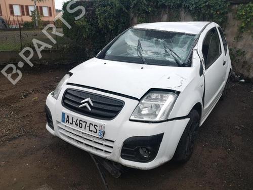 Fuel flap CITROËN C2 (JM_) 1.4 HDi | BP18186306C131 