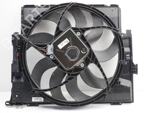 Radiator fan BMW 1 (F20) 118 i | BP19731781M35 