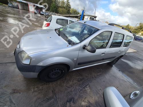 Left headlight DACIA LOGAN MCV (KS_) 1.6 (KS0B, KS0D, KS0F) | BP33302019C28  - Image 7