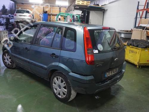 Left mirror FORD FUSION (JU_) 1.4 TDCi | BP18197130C26 