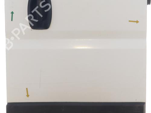 Right rear door CITROËN JUMPER II Van 2.2 HDi 130 | BP29317271C5 
